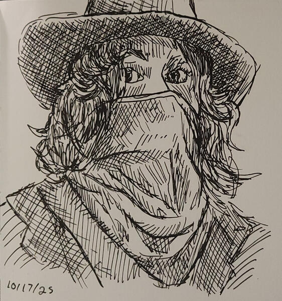 &quot;Bandit&quot; Oct.25