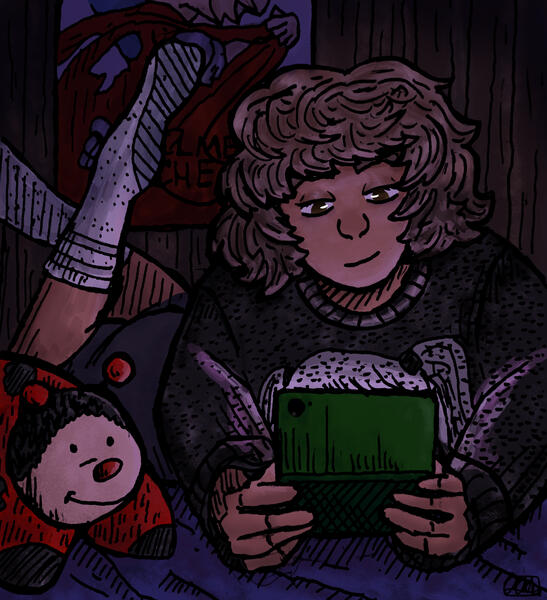 &quot;Iasmin Artfight&quot; July25