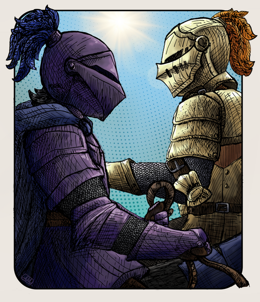 &quot;Raven &amp; Spider&quot; May25