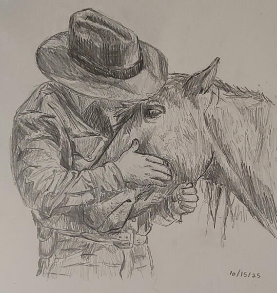 &quot;Pardner&quot; Oct.25